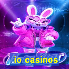 .io casinos